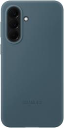Чохол-накладка Samsung Silicone Case для Galaxy A37 5G Dark Green (EF-PA376CKEGWW)