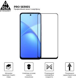 Захисне скло ArmorStandart Pro для Infinix Smart 10 4G / Smart 10 Plus 4G (ARM87127)