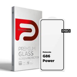 Захисне скло ArmorStandart Pro для Motorola G86 Power 5G (ARM86588)