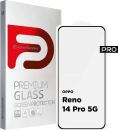 Захисне скло ArmorStandart Pro для OPPO Reno14 Pro 5G (ARM87131)