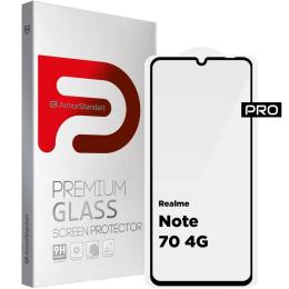 Захисне скло ArmorStandart Pro для Realme Note 70 4G (ARM83930)