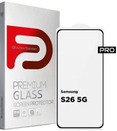 Захисне скло ArmorStandart Pro для Samsung S26 5G (ARM88715)