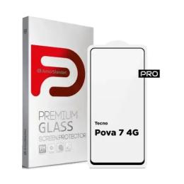Захисне скло ArmorStandart Pro для Tecno Pova 7 Neo (LJ6) (ARM87299)