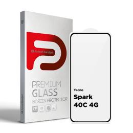 Захисне скло ArmorStandart Pro для Tecno Spark 40C 4G (ARM87298)
