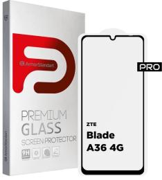 Захисне скло ArmorStandart Pro для ZTE Blade A36 4G (ARM88874)