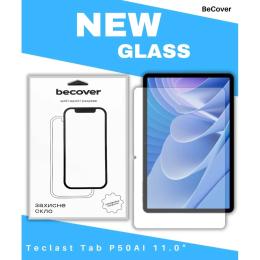 Захисне скло BeCover для Teclast Tab P50AI 11.0 (714610)