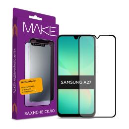 Захисне скло Make Glass Samsung A27 (MGF-SA27)