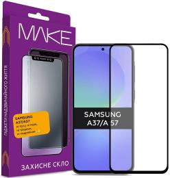 Захисне скло Make Glass Samsung A37/A57 (MGF-SA37/SA57)