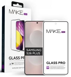Захисне скло Make Glass Samsung S26 Plus (MGF-SS26P)