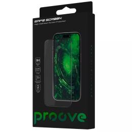 Захисне скло Proove Safe Screen Samsung Galaxy S24 Plus/S25 Plus Black