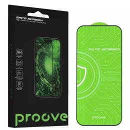 Захисне скло Proove Safe Screen Samsung Galaxy S24/S25 Black
