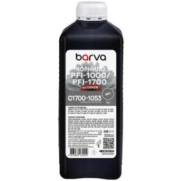 Чорнило для принтера BARVA Canon PFI-1000/PFI-1700 1 л special pigmented Gray (C1700-1053)