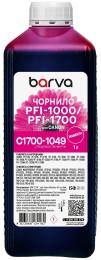 Чорнило для принтера BARVA Canon PFI-1000/PFI-1700 1 л special pigmented Magenta (C1700-1049)