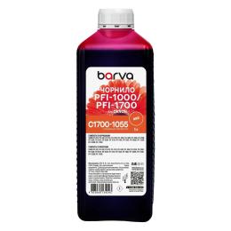 Чорнило для принтера BARVA Canon PFI-1000/PFI-1700 1 л special pigmented Red (C1700-1055)