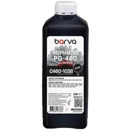 Чорнило для принтера BARVA Canon PG-460 1 л special pigment Black (C460-1038)