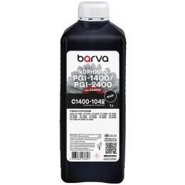 Чорнило для принтера BARVA Canon PGI-1400/PGI-2400 1 л special pigment Black (C1400-1042)