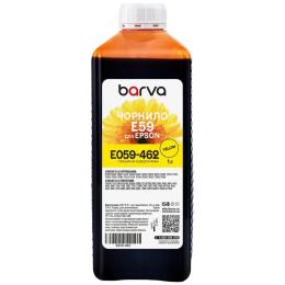 Чорнило для принтера BARVA EPSON R2400 1 кг T0594 Yellow (E059-462)