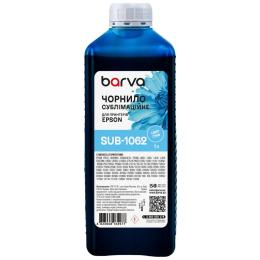 Чорнило для принтера BARVA Epson 1 л sublimation Light Cyan (SUB-1062)