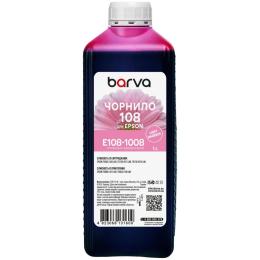 Чорнило для принтера BARVA Epson 108 1 л special Light Magenta (E108-1008)
