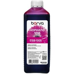 Чорнило для принтера BARVA Epson 108 1 л special Magenta (E108-1005)