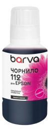 Чорнило для принтера BARVA Epson 112 140 мл special pigmented OneKey Magenta (E112-958e)