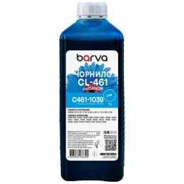Чорнило для принтера BARVA Canon CL-461 1 л special Cyan (C461-1039)