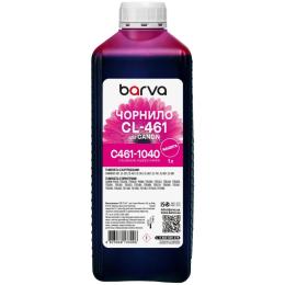 Чорнило для принтера BARVA Canon CL-461 1 л special Magenta (C461-1040)