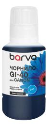 Чорнило для принтера BARVA Canon GI-40 135 мл OneKey special Cyan (CGI40-748e)