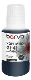 Чорнило для принтера BARVA Canon GI-41 135 мл OneKey special Black pigment (CGI41-809e)