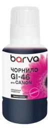 Чорнило для принтера BARVA Canon GI-46 135 мл OneKey special pigment Magenta (CGI46-905e)