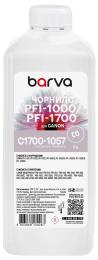 Чорнило для принтера BARVA Canon PFI-1000/PFI-1700 1 л special pigmented Chroma Optimizer (C1700-1057)