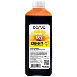 Чорнило для принтера BARVA Epson T69 1 л Pigm Yellow (E69-947)