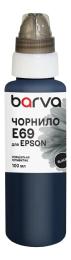 Чорнило для принтера BARVA Epson T6931 100 мл special pigmented Black (E69-940e)