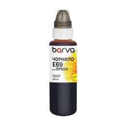 Чорнило для принтера BARVA Epson T6934 100 мл special pigmented Yellow (E69-943e)