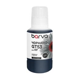 Чорнило для принтера BARVA HP GT53XL 135 мл special pigmented OneKey Black (HGT53-739e)