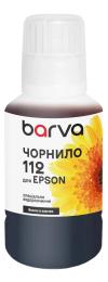 Чорнило для принтера BARVA Epson 112 140 мл special OneKey Yellow (E112-824e)