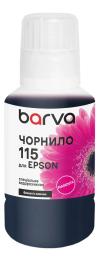 Чорнило для принтера BARVA Epson 115 140 мл special OneKey Magenta (E115-874e)