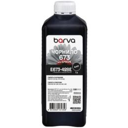 Чорнило для принтера BARVA Epson 673 1 л special Black (E673-428e)
