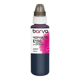 Чорнило для принтера BARVA Epson T0733/T0923/T1293/T1303 100 мл special pigmented Magenta (E130-529e)