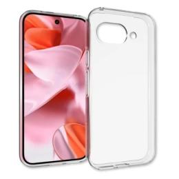 Чохол-накладка BeCover для Google Pixel 9a Transparent (714947)