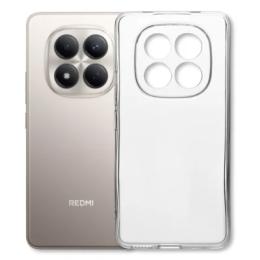 Чохол-накладка BeCover для Xiaomi Redmi Note 15 Pro 4G Transparent (714973)