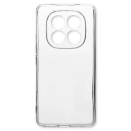 Чохол-накладка BeCover для Xiaomi Redmi Note 15 Pro Plus 5G Transparent (714977)