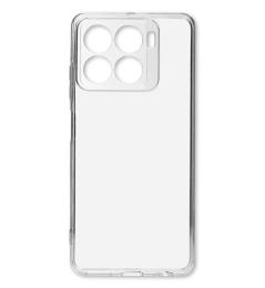 Чохол-накладка BeCover для ZTE Blade A56 Transparent (714907)