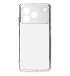 Чохол-накладка BeCover для ZTE Blade A76 4G Transparent (714906)