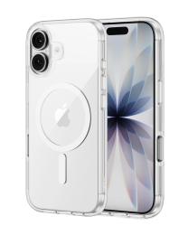 Чохол-накладка Belkin для iPhone 17 Magnetic Protective Clear (MSA030HQCL)