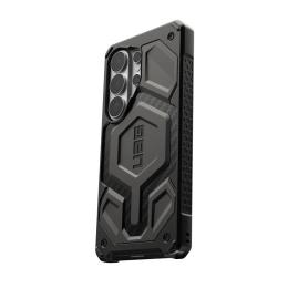Чохол-накладка UAG для Samsung Galaxy S26 Ultra Monarch Pro with Magnet Carbon Fiber Black (214513114242)