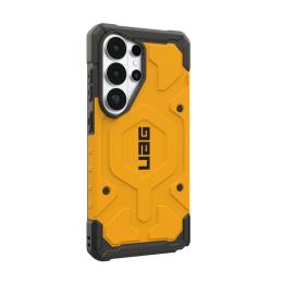 Чохол-накладка UAG для Samsung Galaxy S26 Ultra Pathfinder with Magnet Heritage Yellow (214530118282)
