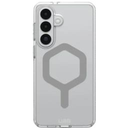 Чохол-накладка UAG для Samsung Galaxy S26 Plus Plyo with Magnet Ice Silver (214540114333)