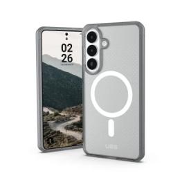 Чохол-накладка UAG для Samsung Galaxy S26 Plus Dot with Magnet Ice Ash (214548114331)