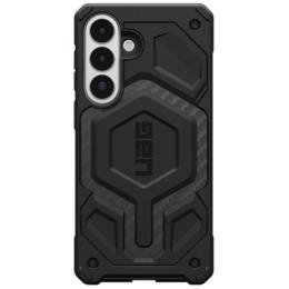 Чохол-накладка UAG для Samsung Galaxy S26 Plus Monarch Pro with Magnet Carbon Fiber (214514114242)